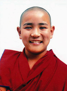 Father Name: Rinzin Namgyal Mother Name: Yeshi Dolma - 139